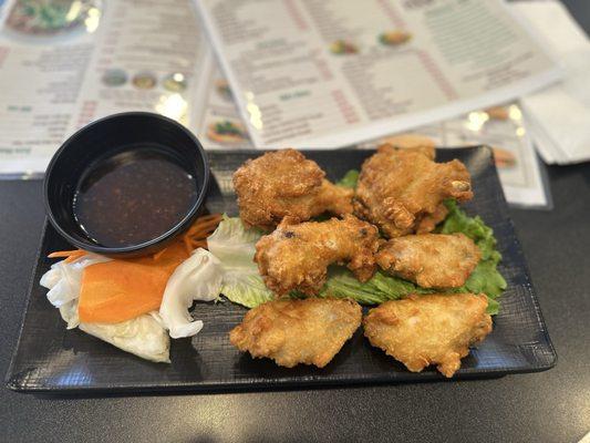 The Wing is really good