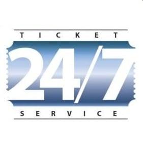 24/7 Ticket Service