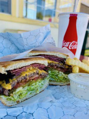 Charlie's King Falafel