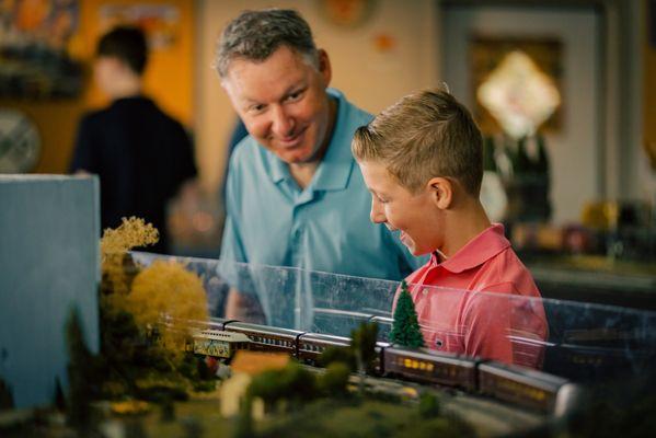 Spotsylvania Visitor Center
