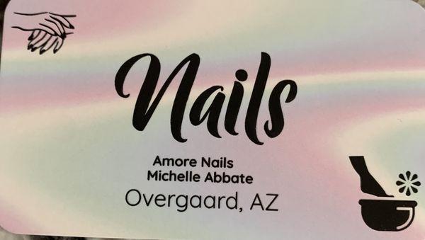 Amore Nails