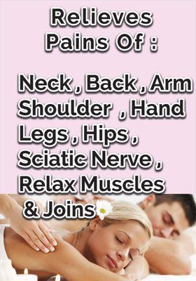 Lina's Acupressure & Tuina