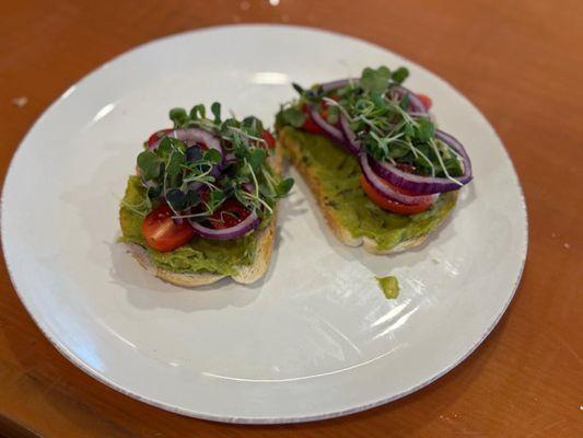 Avocado toast
