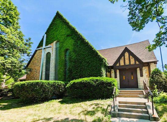 Picture of our Church