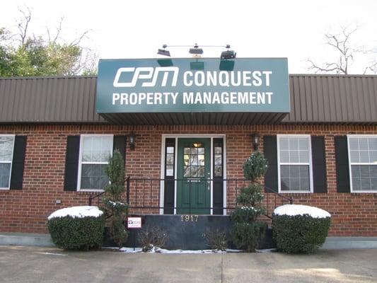 Conquest Property Management