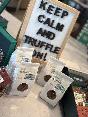 Winfield's Chocolate Bar