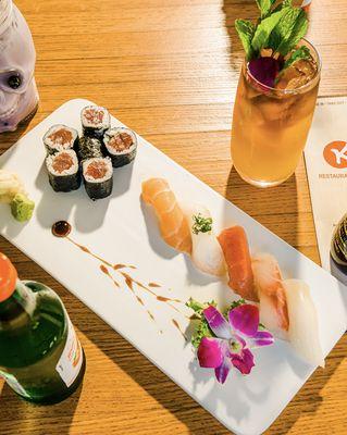 Koto Asian Fusion Restaurant