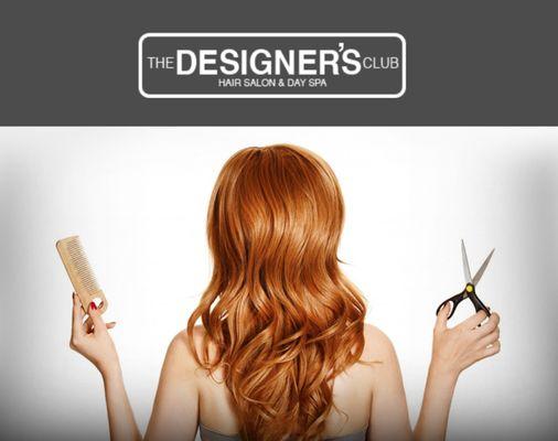 The Designer's Club Hair Salon & Day Spa