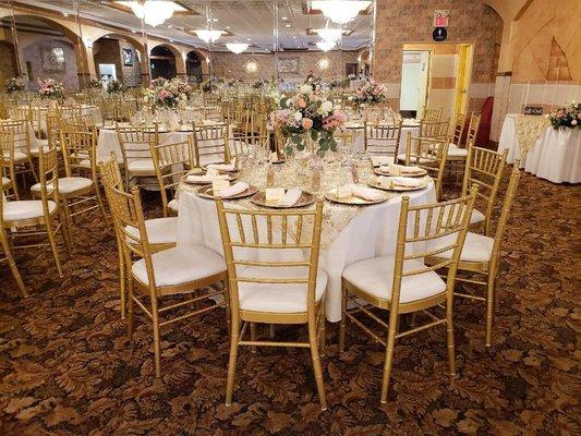 Ana's Floral and Party Services