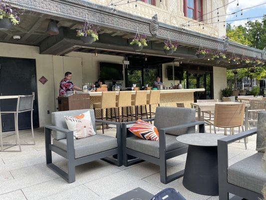 Patio Bar