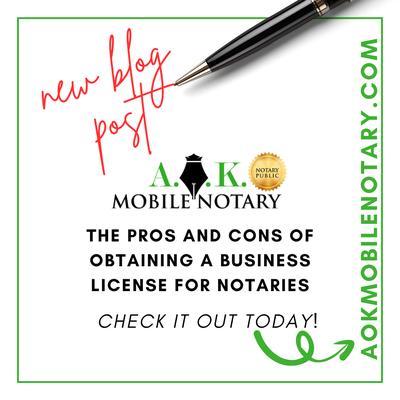 AOK Mobile Notary