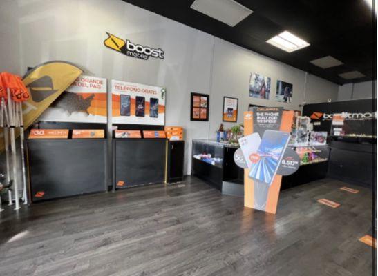 Boostmobile By Cellular Xpress
