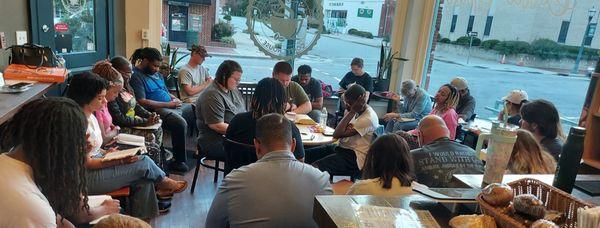 First Love Fellowship