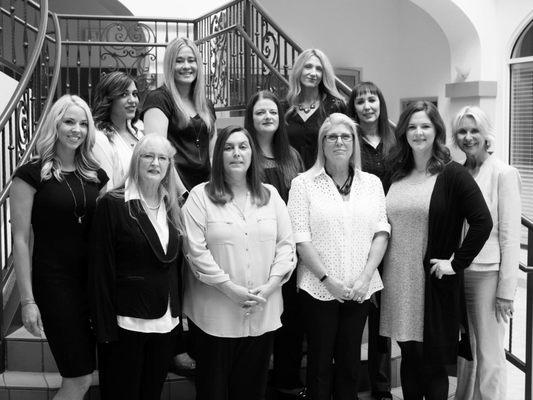 Team picture - April 2018