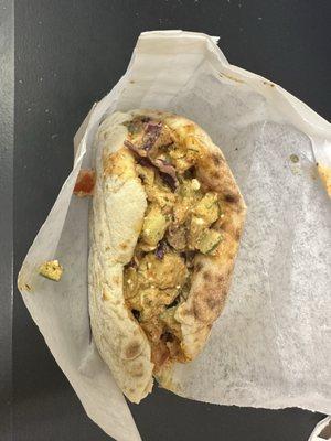 Doesn't do it justice because it tastes amazing.