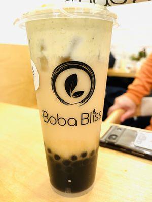 Pistachio Jasmine Dream