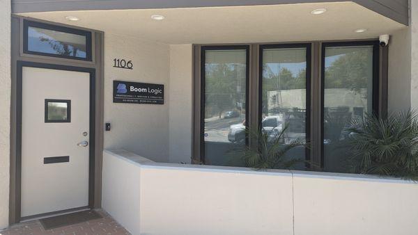 Boom Logic - IT Services and Consulting