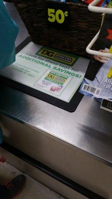 Dollar General Store
