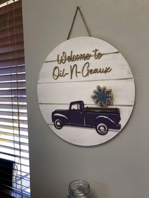 Oil-N-GEAUX
