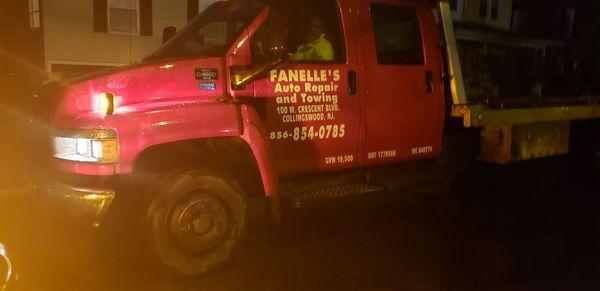 Fanelle's Auto Service