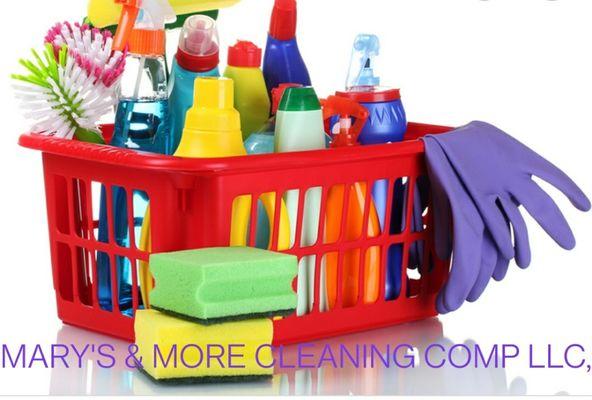 Mary's & More Cleaning