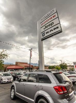 Horne Dodge Chrysler Jeep