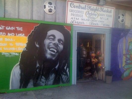 Central Haight Market