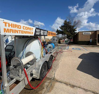 Soft Wash Company Lafayette LA