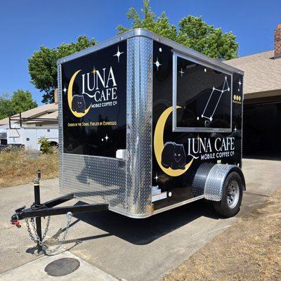 Luna Cafe Mobile Coffee