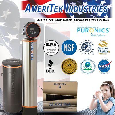 Ameritek Industries