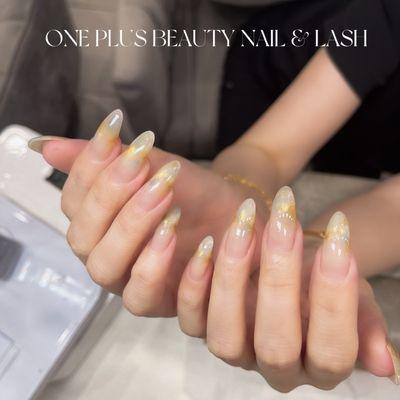 One Plus Beauty Nail Lash