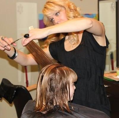 The Hair Culture ,Carrie Cox Hair Designs