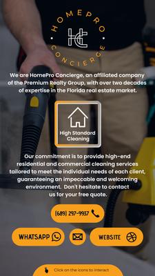 HomePro Concierge