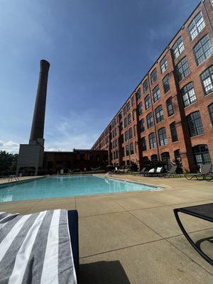 West Village Lofts at Brandon Mill