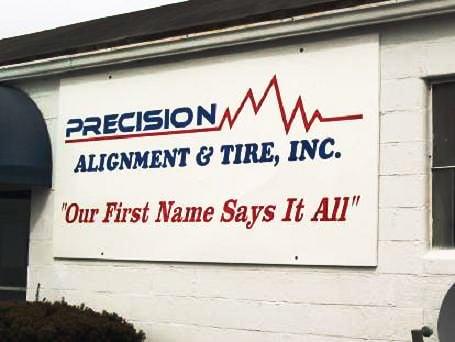 Precision Alignment & Tire