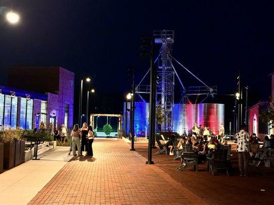 Journeyman at American Factory - Valparaiso