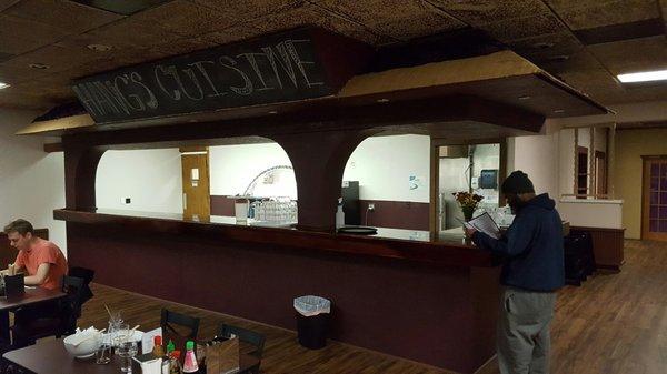 Chias has been renamed and moved a few doors down.