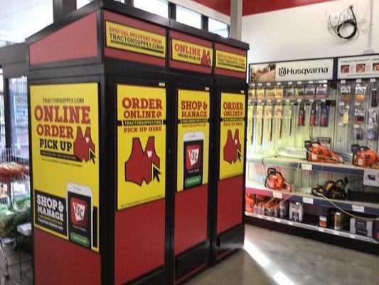Tractor Supply