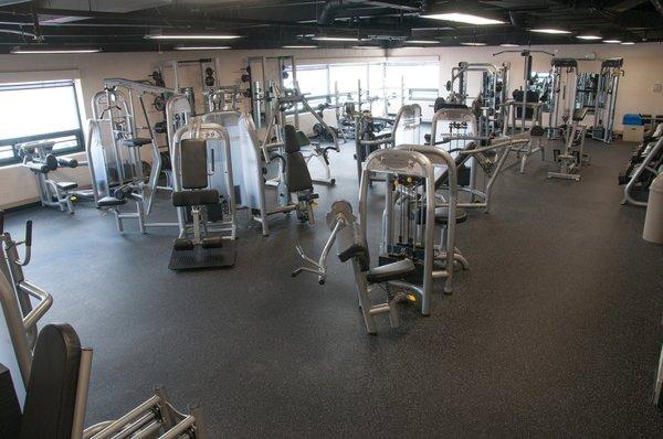 Weight Room