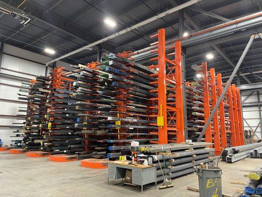 Central Steel Supply Company