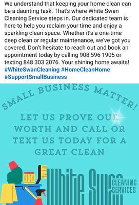 White Swan Cleaning Services