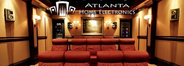 Home Theater and Automation by Atlanta Home Electronics LLC