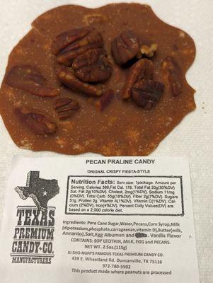 Texas Premium Candy Co.