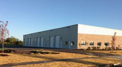 Climate Controlled Space