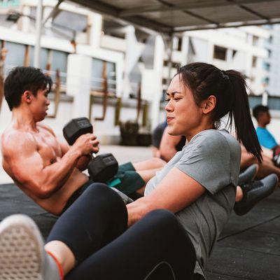 Affordable Small Group Training Classes Offered Weekly