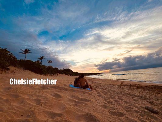 Oneloa Beach West Maui