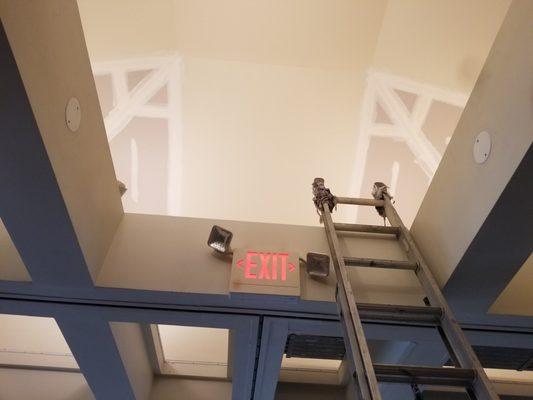 Alpha Drywall and Construction