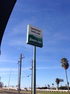 Central Park Quick Lube