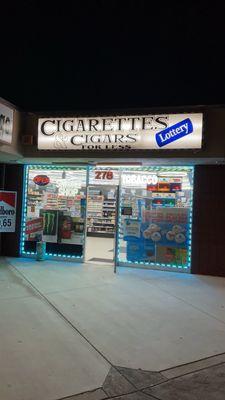 Cigarettes & Cigars For Less