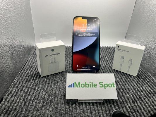 Mobile Spot